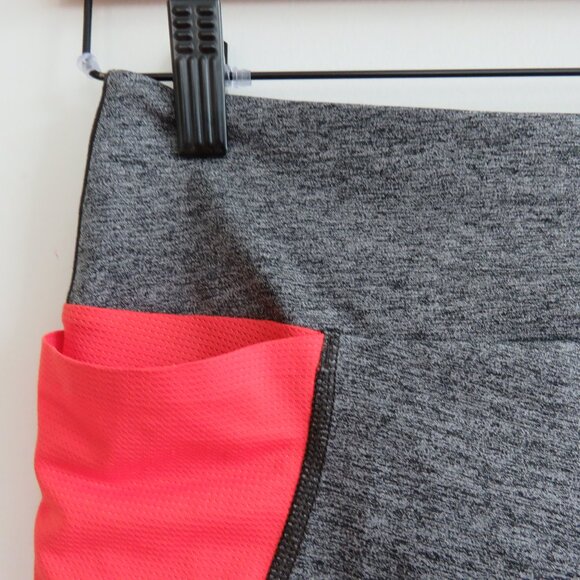 COTOPAXI Wazimu Leggings Tights in Gray Orange Outdoor Gorpcore Sport - Size S - Picture 12 of 13